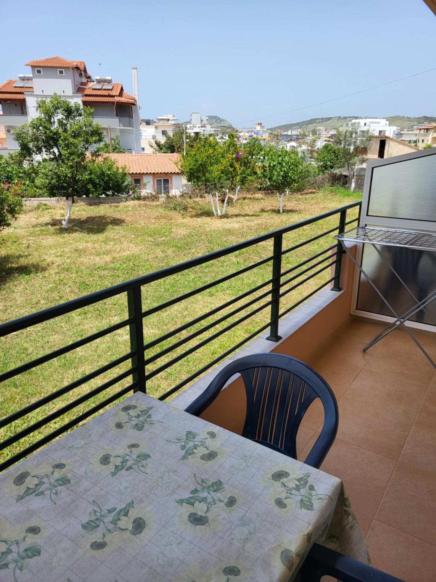 Apartments Jay Ksamil Bagian luar foto